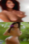 Nude women from