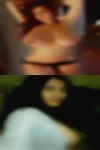 Old horny nude woman