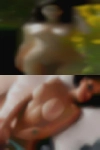 Nude horny housewife